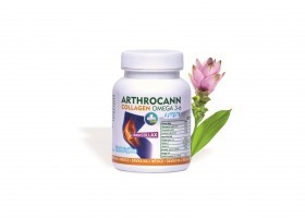ANNABIS Arthrocann collagen omega 3-6 forte doplněk stravy