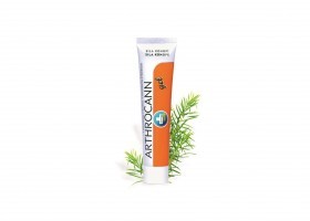 ANNABIS Arthrocann konopný gel