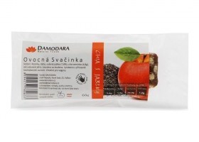 Damodara Ovocná svačinka - Chia s jablky 60g