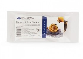 Damodara Ovocná svačinka - Maková 60 g