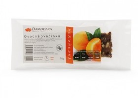 Damodara Ovocná svačinka - Meruňková 60 g