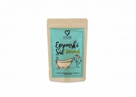 Goodie - Epsomská sůl s heřmánkem 250g
