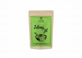 Goodie - Zelený jíl - lunasol 140g