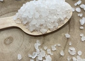 Himálajská sůl - hrubá, bílá