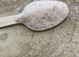 Himálajská sůl - jemná, růžová