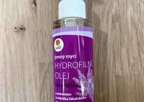Libebit hydrofilní olej LEVANDULE pro každou pleť
