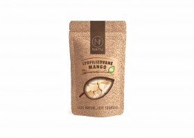 Natu Lyofilizované mango BIO 45 g