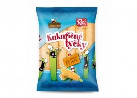 Rejfood Křupky kukuřičné tyčky 60 g