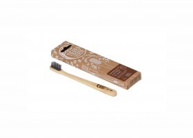 Tierra Verde bambusový kartáček na zuby měkký – soft
