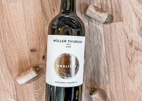 Vinařství Koblížek Müller Thurgau 0,75 l