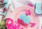 Almara Soap Wild rose - tuhé mýdlo